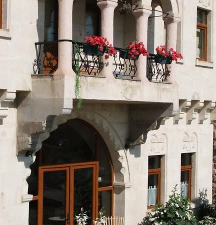 Has Konak Üçhisar Exterior foto