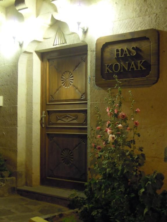 Has Konak Üçhisar Exterior foto