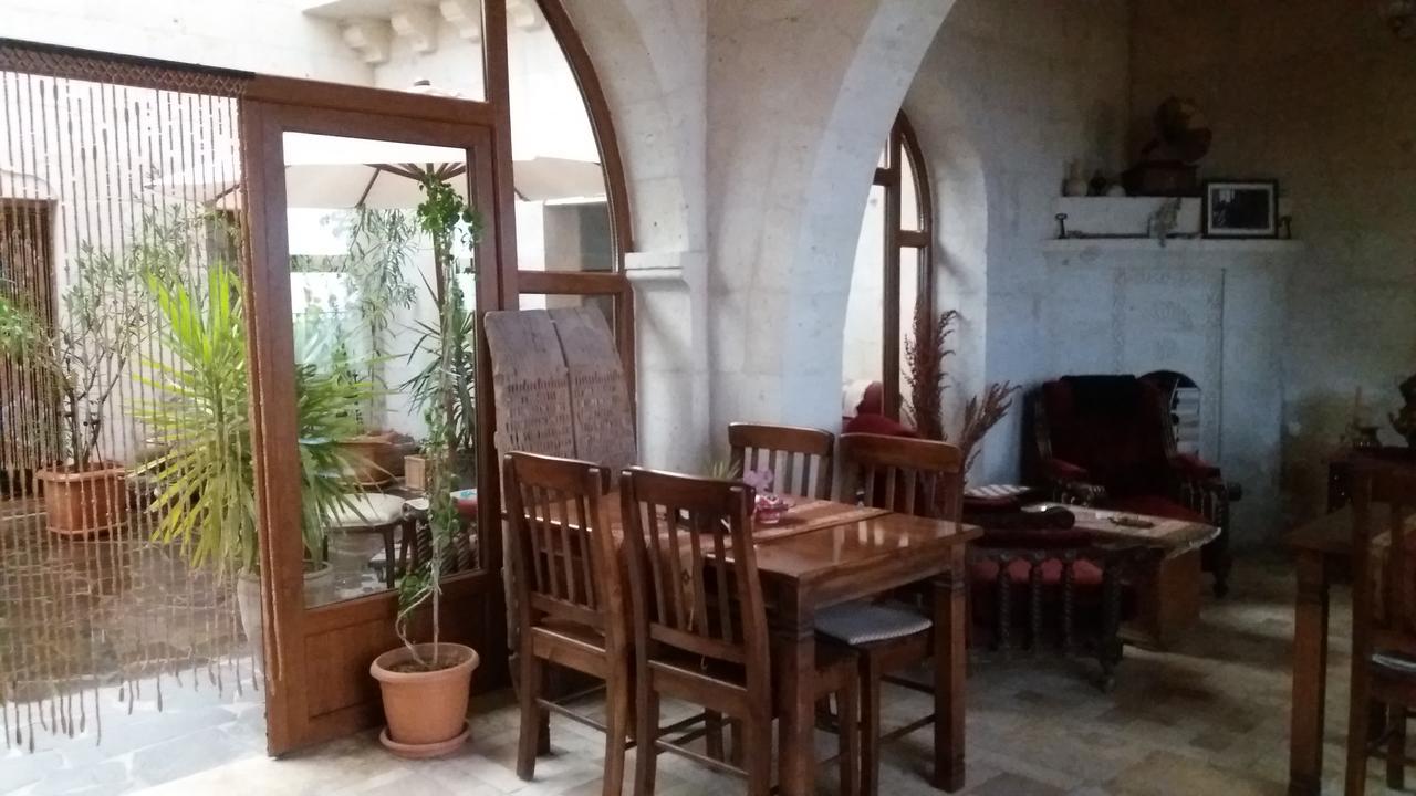 Has Konak Üçhisar Exterior foto