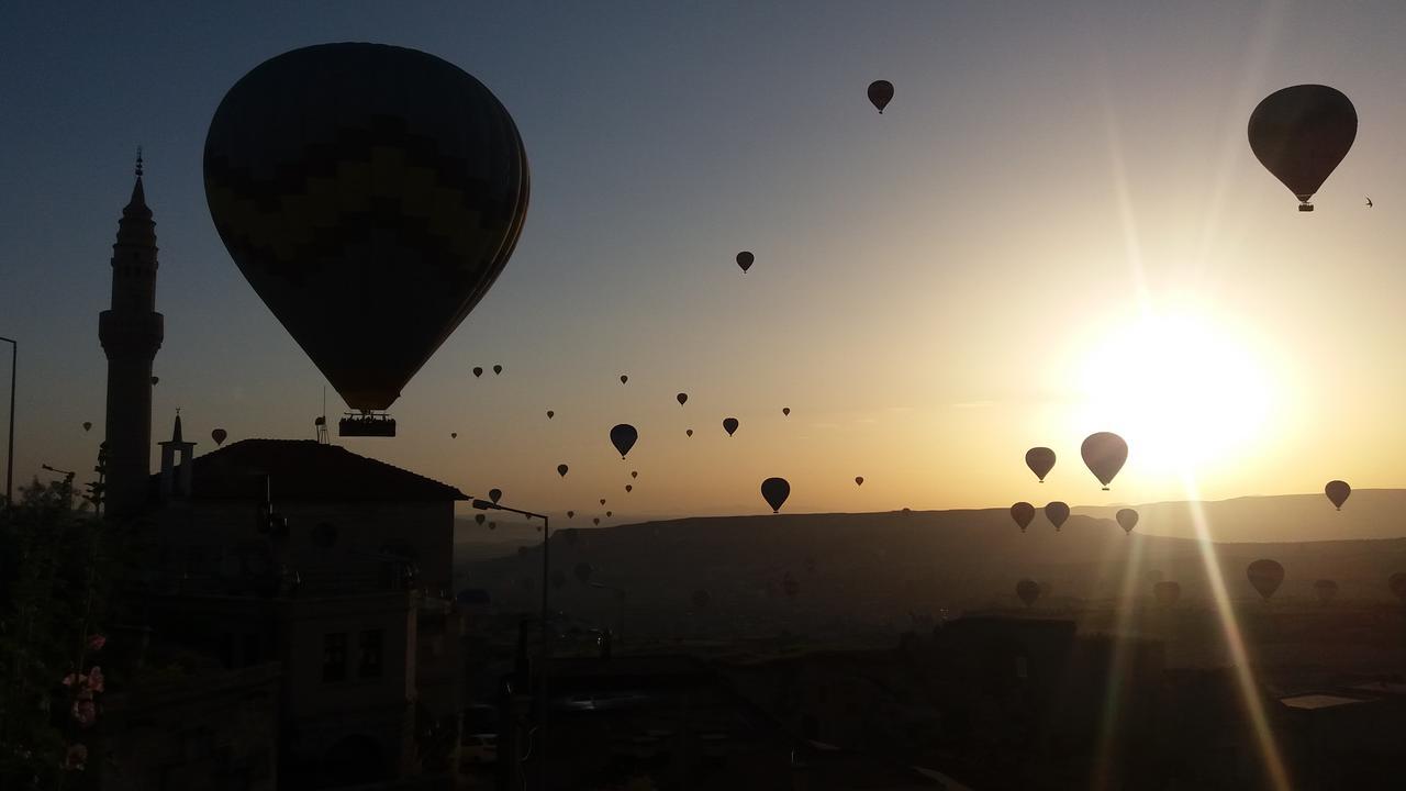 Has Konak Üçhisar Exterior foto