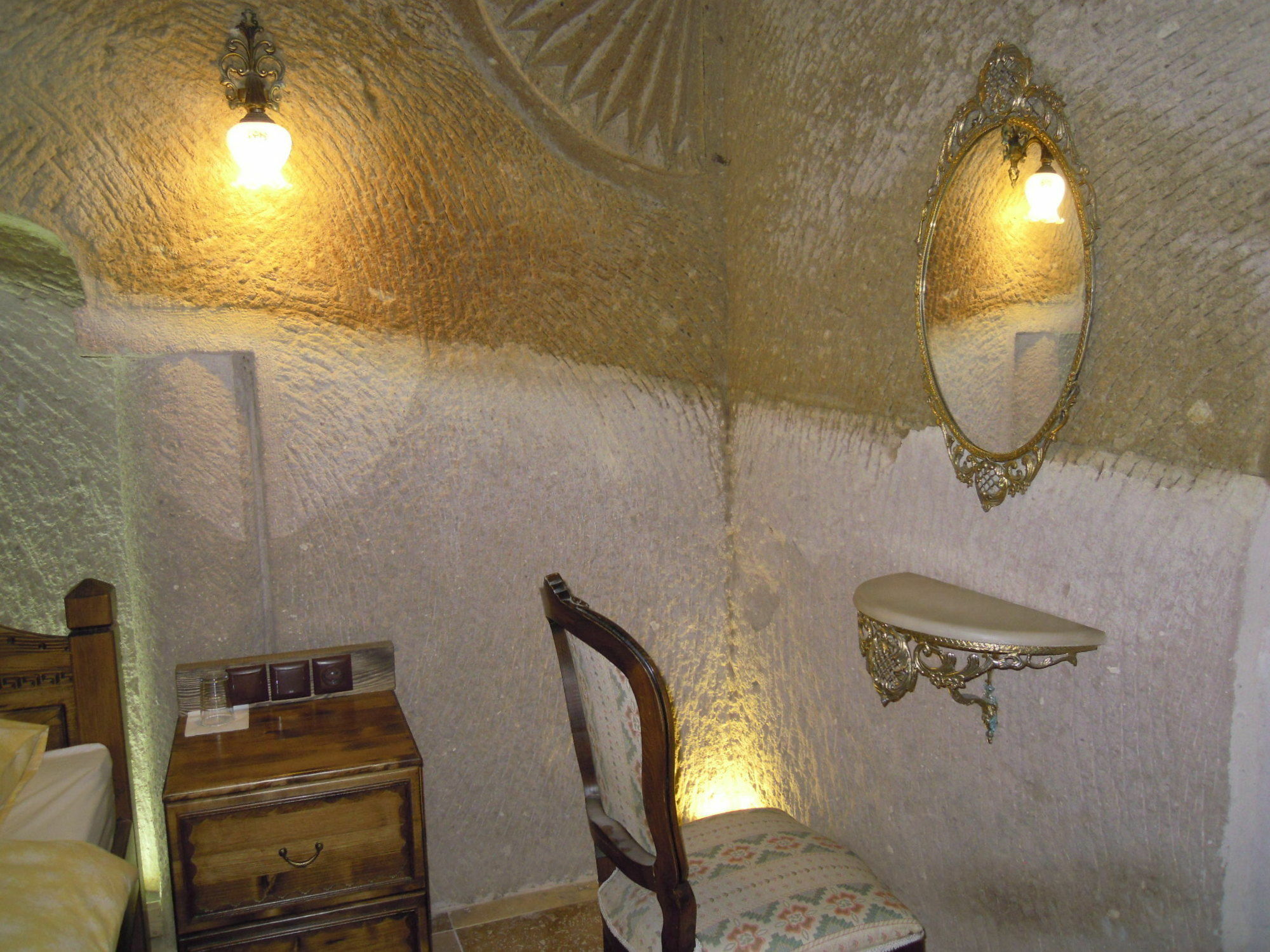 Has Konak Üçhisar Exterior foto