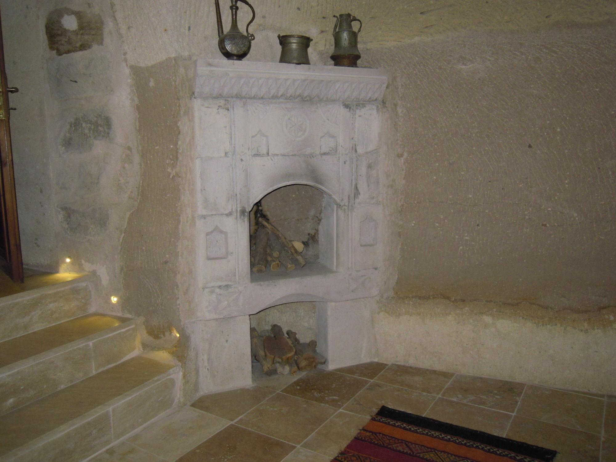 Has Konak Üçhisar Exterior foto
