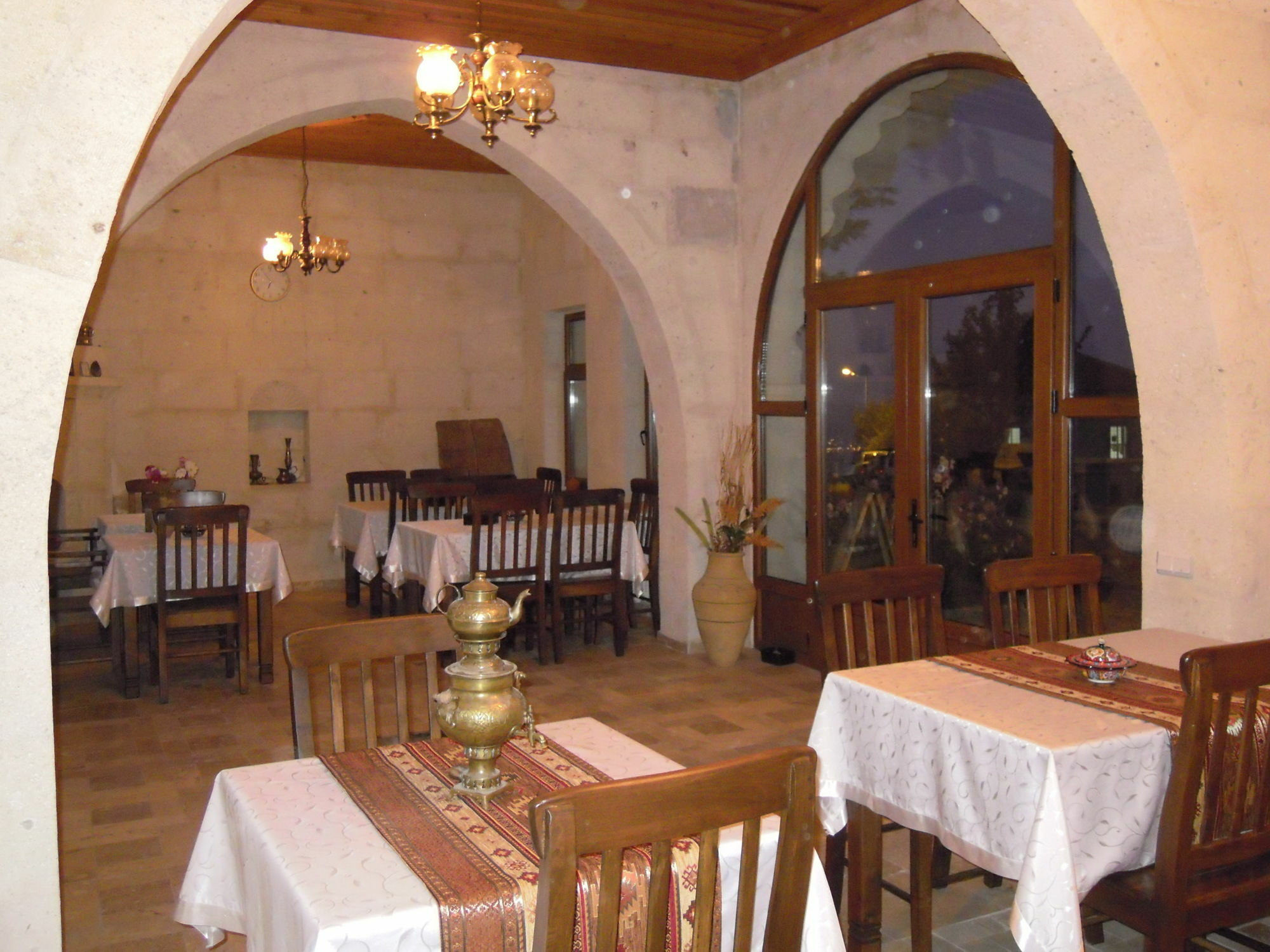 Has Konak Üçhisar Exterior foto